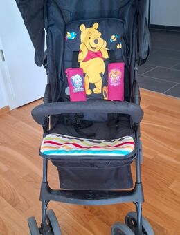 Hauck Buggy mit Puh Bär Motiv - Waldkraiburg