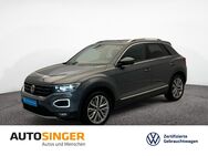 VW T-Roc, 2.0 TSI Sport, Jahr 2021 - Marktoberdorf