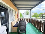 Vermietete Erdgeschosswohnung mit Balkon in Offingen - Offingen