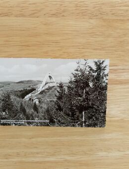 Ansichtskarte-AK-501-Winterberg im Hochsauerland. St. Georg-Sprungschanze. - Nörvenich