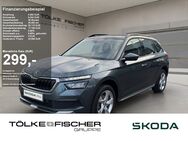 Skoda Kamiq, 1.0 TSI Style el Heck, Jahr 2020 - Krefeld