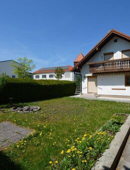 Haus mit Charakter und schönem Grundstück sucht neuen Eigentümer - Putzbrunn