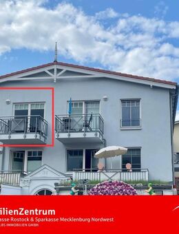 Kleine Auszeit mit Blick ins Leben - Kühlungsborn