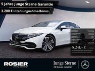 Mercedes EQS, , Jahr 2022 - Stendal (Hansestadt)