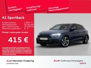 Audi A1, Sportback S line 35 TFSI Ambiente Lichtpaket Interieur S line, Jahr 2025 - München