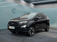 Ford EcoSport, 1.0 EcoBoost ST-LINE, Jahr 2022 - München