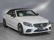 Mercedes C 400, Cabrio BURM AMG NIGHT SPUR, Jahr 2022 - Mölln (Schleswig-Holstein)