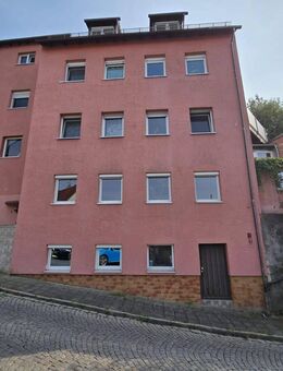 Sonnenuntergang inklusive - Charmante 3-Zimmerwohnung in Roßtal - Roßtal