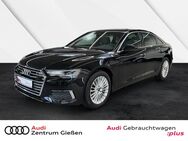 Audi A6, Limousine 40 TDI design, Jahr 2021 - Gießen