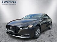 Mazda 3, 2.0 Lim 4-trg M-HYBRID 150 HY SKY, Jahr 2023 - Kiel