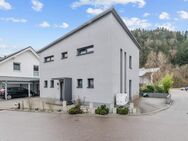 Modernes Einfamilienhaus mit Carport und kleinem Garten in 79261 Gutach-Bleibach - Gutach (Breisgau)