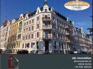 Geräumige, helle und barrierefreie 2-Zimmerwohnung mit Wintergarten & Balkon zum Kauf - Görlitz