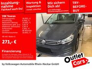 VW Touran, 1.4 TSI, Jahr 2017 - Mannheim