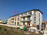 modern und lichtdurchflutet +++ 2-Zimmer-Neubau-Wohnung mit Schlossblick und Traumterrasse +++ - Sigmaringen