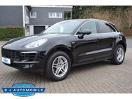 Porsche Macan S Diesel Navi, absolut TOP - Essen