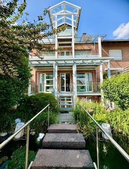 Modernes Wohnjuwel mit Gartenoase - Zweifamilienhaus der Extraklasse! - Mönchengladbach