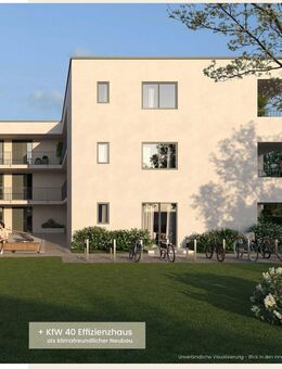 NEU - Wunderschöne 2-Zimmer Wohnung im 2. OG (WE 09) - Freiburg (Breisgau)