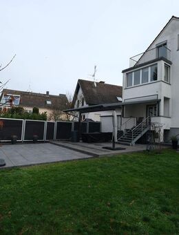 Exklusive Wohnlage am Waldpark Offenbach - Einfamilienhaus auf 1.071 m² Grundstück - Offenbach (Main)