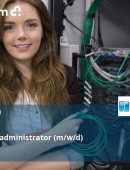 IT-Systemadministrator (m/w/d) - Bensheim