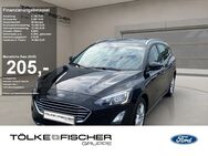 Ford Focus, 1.5 EcoBlue S S Cool & Connect, Jahr 2021 - Krefeld