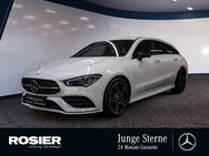 Mercedes CLA 220, d SB AMG Line, Jahr 2022 - Braunschweig