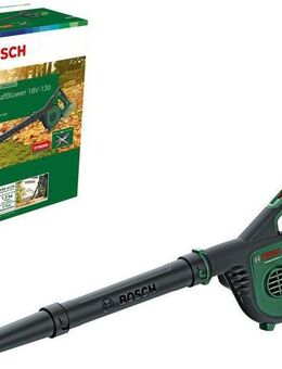 Bosch Home & Garden Akku-Laubbläser UniversalLeafBlower 18V-130, ohne Akku und Ladegerät