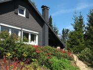 *RESERVIERT* Familienfreundliches Ferienhaus bzw. Einfamilienhaus in fantastischer Lage - provisionsfrei - - Winterberg