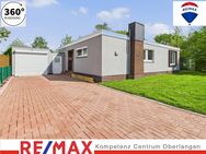 Toller modernisierter Bungalow, in ruhiger und exklusiver Lage im Grünen, nahe Leer - Leer (Ostfriesland)