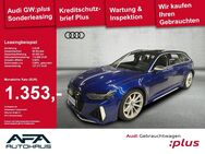 Audi RS6, Avant TFSI HDMatrix Massage 280km h, Jahr 2023 - Gera