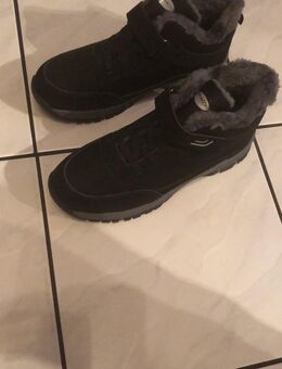 Naturstep Ergonomischer Winterschuh Gr. 42 Ortho Relief - Hamburg