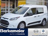 Ford Transit Connect, 1.5 TDCI Trend 2xSchiebet, Jahr 2017 - Saerbeck (NRW-Klimakommune)