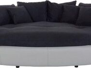 INOSIGN Big-Sofa Aruba, gemütliches Megasofa in XXL in organischer Form mit vielen Kissen