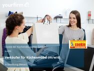 Verkäufer für Küchenmöbel (m/w/d) - Nienburg (Weser)