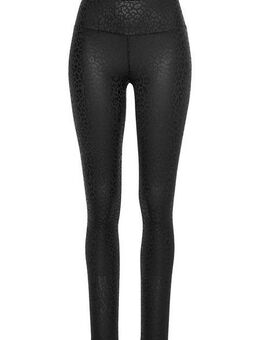 LASCANA Leggings mit Leo-Muster