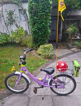 Pucky Kinderfahrrad in sehr gutem Zustand - Dorsten