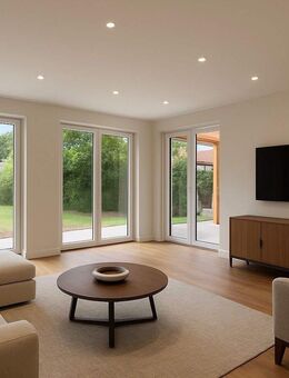 Attraktives 5-Zimmer-Haus in Eurasburg, ideal gelegen zwischen München und Augsburg. - Eurasburg (Regierungsbezirk Schwaben)