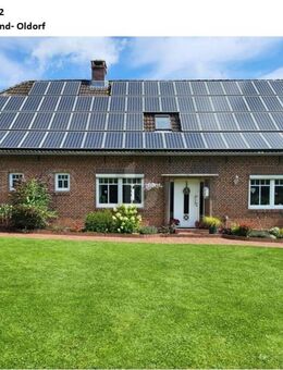 MODERNE ELEGANZ IM LÄNDLICHEN TRADITIONSBAU - Wangerland