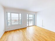 1-Zimmer-Wohnung mit Einbauküche und Balkon im Cecilien-Quartier - Bremen