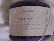 Verkaufe Bobbel Rico Creative Cotton Degrade, versucht damit zu häkeln, guter Zustand - Köln