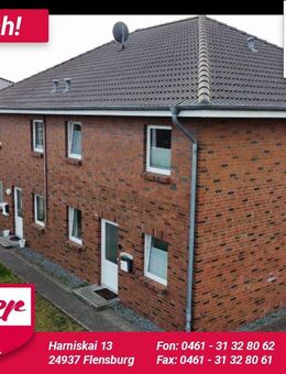 Doppelhaushälfte in bevorzugter Wohnlage von Flensburg - Hochfeld - Flensburg