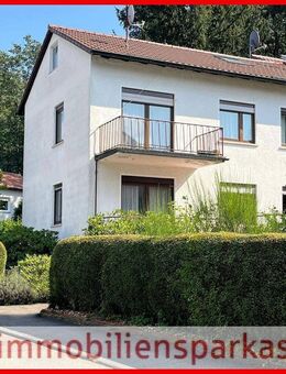 Wohnen in begehrter Lage! Ideal für bis zu zwei Familien! - Pforzheim