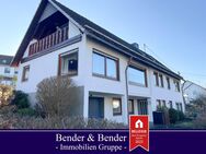 Charmantes Einfamilienhaus im Herzen von Hilchenbach - mit schönem Garten & Blick ins Tal! - Hilchenbach