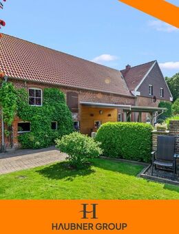 Landleben neu gedacht - stilvoller Resthof trifft modernen Wohnkomfort - Butjadingen