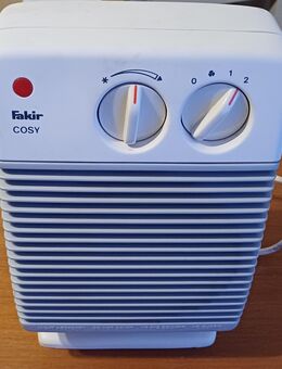 Heizlüfter Fakir 2 kW - Lübeck