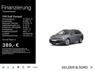 VW Golf Variant, 2.0 TDI Style Digital, Jahr 2021 - Coburg