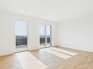 4-Zimmer-Neubau in Porz: Familienfreundliche Wohnung in den Fünf Höfen mit atemberaubendem Feldblick - Köln