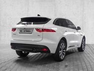 Jaguar F-Pace R-Sport AWD 30d Sportpaket Navi Leder digitales Cockpit Soundsystem - Aachen