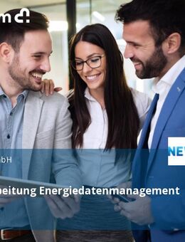 Sachbearbeitung Energiedatenmanagement (m/w/d) - Viersen