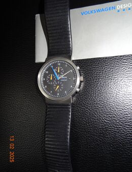 VW Armbanduhr Herren Chrono - Mannheim