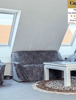 Vermietete 3-Zimmer Maisonette-Wohnung mit großem Potenzial - Würzburg